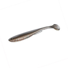 Силікон Daiwa Prorex Slim Shady 105mm 8.0g #Flash Minnow (15100-203)