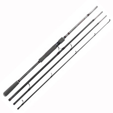 Спінінг тревел Daiwa Fuego Predator Travel 2.4m 15-50g (11125-246)