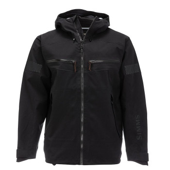 Куртка Simms CX Jacket Blackout XXL (13302-519-60)