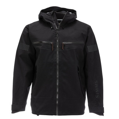 Куртка Simms CX Jacket Blackout XXL (13302-519-60)