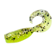 Плаваючий силікон ZMAN Guppy Grubz 2" 8pc #Space Guppy (MGG-69PK8)