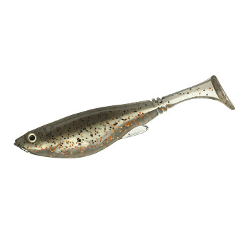 Силікон Daiwa Prorex Belly Shad 110mm 12g #Flash Minnow (15320-303)