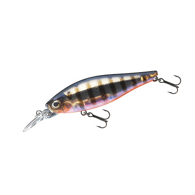 Воблер Daiwa Tournament Tightwave Shad 75F 75mm 9g #Pearl Ghost Perch (16712-001)