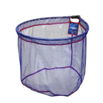 Голова підсака Daiwa N`Zon Soft & Fine Mesh Landing Net 50х40cm (13450-050)