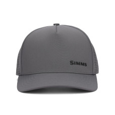 Кепка Simms Double Haul Tech Trucker Slate (14178-096-00)