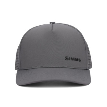 Кепка Simms Double Haul Tech Trucker Slate (14178-096-00)