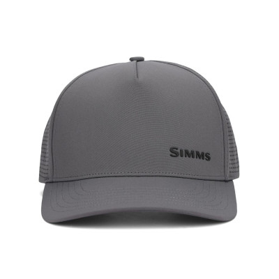 Кепка Simms Double Haul Tech Trucker Slate (14178-096-00)