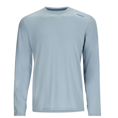 Реглан Simms SolarFlex Crewneck Steel Blue Heather XL (13660-861-50)