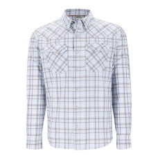 Сорочка Simms Brackett Shirt Bimini Plaid XL (13487-1302-50)