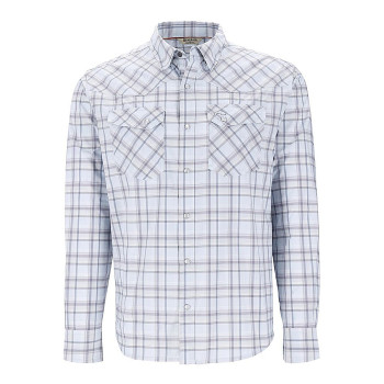 Сорочка Simms Brackett Shirt Bimini Plaid XL (13487-1302-50)