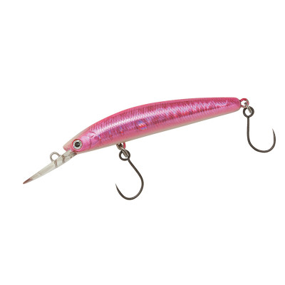 Воблер Daiwa Presso Double Clutch 60SS 60mm 3.8g #Wave Pink (14812595)