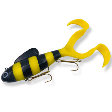 Силікон Musky Innovations Live Action MoJoe 12" #Bumble Bee (2315695)