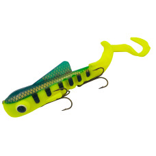 Силікон Musky Innovations Regular Bull Dawg 9" #Perch (2315783)