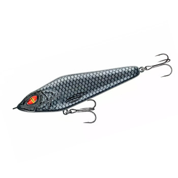 Воблер Daiwa Prorex Lazy Jerk 155SS 155mm 85g #Steely Grey (211862)