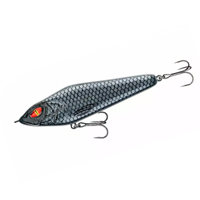 Воблер Daiwa Prorex Lazy Jerk 155SS 155mm 85g #Steely Grey (211862)