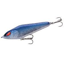 Воблер Daiwa Prorex Lazy Jerk 90SS 90mm 18g #Ghost Metallic Blue (211077)