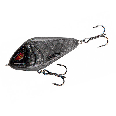 Воблер Daiwa Prorex Lazy Jerk Distance 110SS 110mm 67g #Steel Grey (217457)