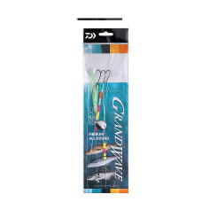 Морський монтаж Daiwa GW Norway Allround Medium 3/0 (220637)
