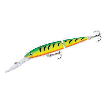 Воблер Rapala Jointed Deep Husky Jerk SP 120mm 14g 2.4-4m #FT (JDHJ12 FT)