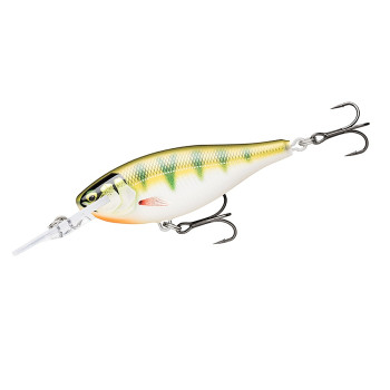 Воблер Rapala Shad Rap Elite 75mm 12g #GDYP (SRE75 GDYP)