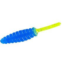 Силікон Big Bite Baits Panfish Minnow 1.5" 10pc #Blue Shiner (2317524)