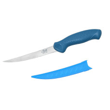 Ніж Cuda AquaTuff Wide Fillet Knife із чохолом 178mm (2317617)