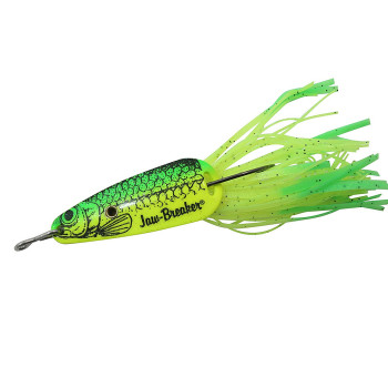 Блешня Northland Fishing Tackle Jaw Breaker Spoon 14g #Parakeet (2317704)