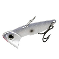 Цикада SteelShad Bottom Blade 10.5g #Lavender Shad (2317806)
