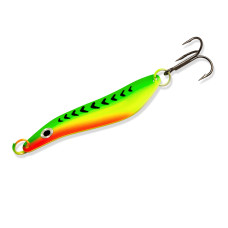 Блешня Williams Whitefish S UV 28.35gr #Firetiger On Silver (S70FT-FT)