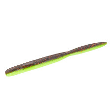 Плаваючий силікон ZMAN Fattyz 6" 6pc #Coppertreuse (FAT6-109PK6)