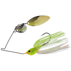 Спіннербейт ZMAN Slingbladez Double Willow 10.5g #Red Perch (SBT38-08)