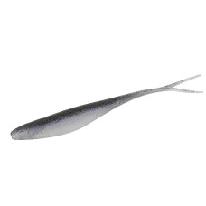 Плаваючий силікон ZMAN Scented Jerk Shadz 7" 4pc #Electric Shad (SJS7-388PK4)
