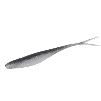 Плаваючий силікон ZMAN Scented Jerk Shadz 7" 4pc #Electric Shad (SJS7-388PK4)