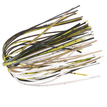 Силіконова юбка ZMAN Banded Skirtz 5pc #Baby Bass (ZM-SK018PK5)