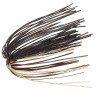 Силіконова юбка ZMAN Banded Skirtz 5pc #Mocc Craw (ZM-SK038PK5)