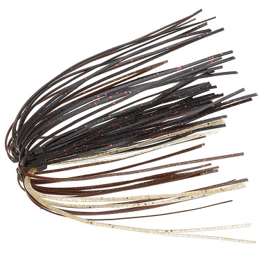 Силіконова юбка ZMAN Banded Skirtz 5pc #Mocc Craw (ZM-SK038PK5)