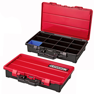 Коробка Ring Star Road-K RK-4500 RD/BK 447x293x85mm (2326814)