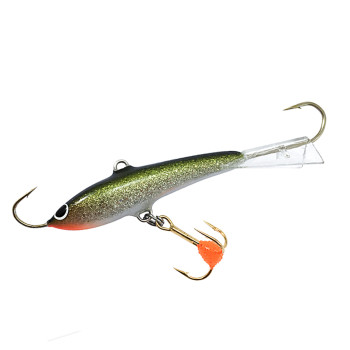 Балансир Daiwa Balanced Jig 40mm 12g #Flake Green (DBJ40-FGR)