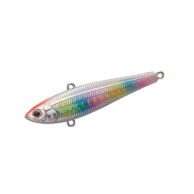 Віб Tackle House Cruise Vibration 70S 70mm 15g #SHG Rainbow (2333350)