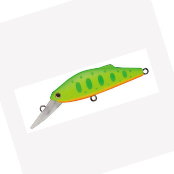 Воблер Tackle House Tw Buffet Lily 45F 45mm 3g #Mat Chart Yamame (2333438)