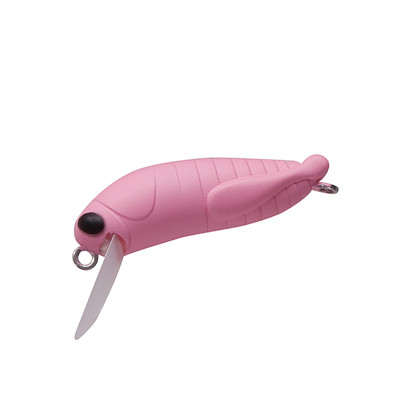 Воблер Tackle House Elfin Mini Grasshopper SP 33mm 2g #Matte Pink (2333495)