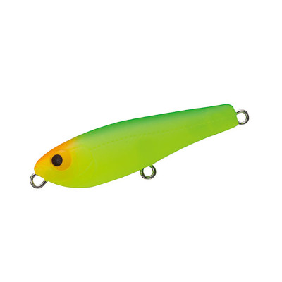 Воблер Tackle House Shores Platy 45F 45 mm 2.1g #Matte Clear Chart (2333669)