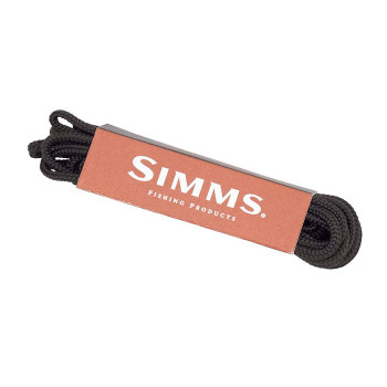 Шнурки Simms Replacement Laces New Black (14418-001-00)