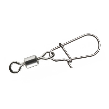 Вертлюжок із застібкою Daiwa Tournament D`Snap Swivel D #L (16513-002)