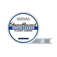 Флюорокарбон Varivas Shore Record Shock Leader Fluoro 30m 10LB (VA 21283)