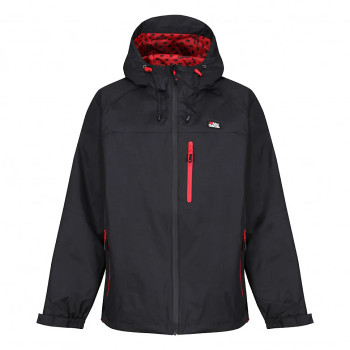 Куртка Abu Garcia Rainjacket Black M (1551256)
