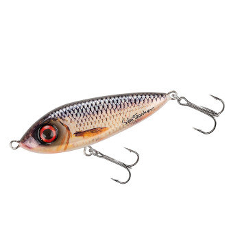 Воблер Abu Garcia Svartzonker McSnack 90mm 22g #Real Roach SVZ (1517077)