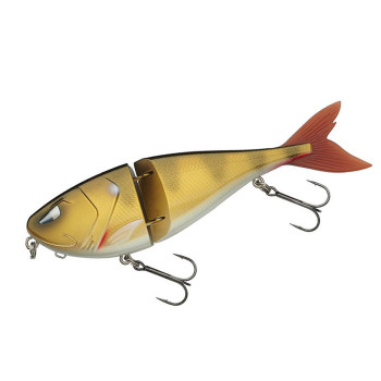 Воблер Berkley Zilla Jointed Glider 180mm 80g #Golden Zander (1570852)