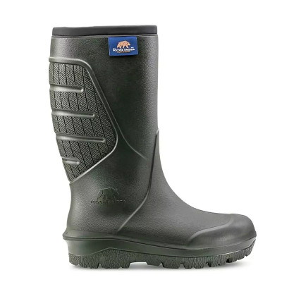 Чоботи Polyver Classic Low (+10/-40) made in Sweden Black 41 (8541-41)