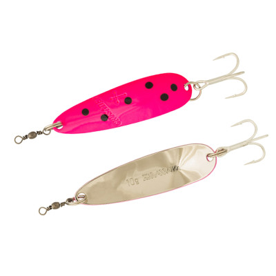 Блешня Daiwa Silver Creek CSD 10g #Pink Dot (A0020302900)